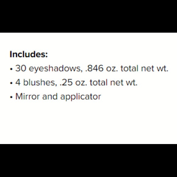 Avon Mega Eye Palette - Picture 6 of 6